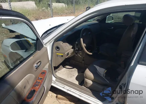 2000 Hyundai Sonata Gls V6 z USA, uszkodzony, nr VIN KMHWF35V2YA343747